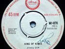 ISLAND '63 - Jimmy Cliff - KING OF KINGS / Sir Percy -