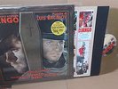 DJANGO - OST LP Ltd edition Gold Vinyl (NEW) Luis Bacalov - Gatefold with Poster