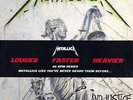 Metallica ...And Justice For All 45 RPM SERIES VINYL 4 LP SET NEW FREE SHIPPING
