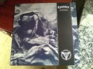 CORONER Punishment for decadence LP US 1988 NOISE EX+ DEATH METAL