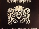 Destructors Exercise The Demons Of Youth Illuminated Vinyl LP