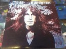 Todd Rundgren The Hermit of Mink Hollow LP SIGNED / AUTOGRAPHED