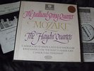 Columbia SAX 2470-2-B/S-3LP Set-Mozart-The Haydn Quartets-Juilliard Quartet NM-
