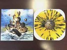 CIRCA SURVIVE DESCENSUS - YELLOW/BLACK SPLATTER (/1000) 2X12