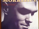 Signed Morrissey Viva Hate US LP Autographed Morrissey