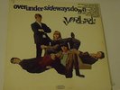 YARDBIRDS Over Under Sideways Down LP epic mono psych Jeff Beck