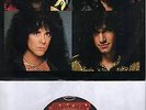 KISS  Turn On The Night  rare promo 45 with PicSleeve from 1987