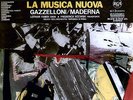 La Musica Nuova / Stockhausen, Brown, Boulez, Maderna, Nono, Berio, Lehmann 3Box