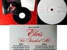 LP Elvis Presley: He touched me (RCA Victor LSP-4690) D 1972 Anpressung w/Info