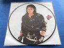 Michael Jackson - Bad 25th anniversary - LP PICTURE DISC  NUOVO