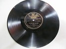 JOE VENUTIS BLUE FOUR Man From the South 78 OKEH early jazz VG+