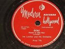 JOE LUTCHER Ojai MODERN 672 Jump Blues R&B 78 V+