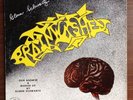 ALL SAVED FREAK BAND Brainwashed LP Original 1976 Christian PSYCH Rock EX