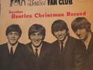 Another Beatles Fan Club Xmas Flexi Rare 7