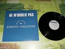 johnny hallyday  maxi 45 tours ne m'oublie pas