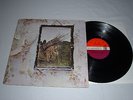 LED ZEPPELIN IV.  2401 012 UK 1971  PLUM + MISPRINT  LABEL. A3/B4 VINYL LP