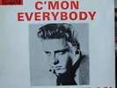 EDDIE COCHRAN EP  'C'MON EVERYBODY'  (LIBERTY)