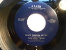 THE SOUL TWINS - QUICK CHANGE ARTIST / GIVE THE MAN A CHANCE - VERY GOOD++