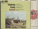 ASD 646 (S/C FIRST) SIR JOHN BARBIROLLI CONDUCTS TCHAIKOVSKY & ARENSKY.
