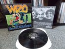 WIZO - Kraut & Rüben LP Black Vinyl Punk