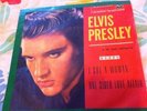 Lp 45 Giri Elvis Presley - I Got A Woman / One Sided Love Affair - Made In Italy