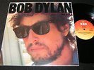 BOB DYLAN Infidels / 80s DDR Intershop LP CBS 25539