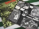 TERRORIZER WORLD DOWNFALL 1989 GRINDCORE CLASSIC LP VINYL RECORD 1ST PRESS