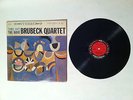 The Dave Brubeck Quartet - Time Out_6 Eye_RARE_Vinyl Record LP_Stereo_(CS 8192)