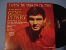 SIGNED, 1965 GENE PITNEY R&R LP, 