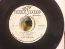 Reggae Al Campbell & The Thrillers / Soul Vendors Dont Run Away / Real Rock Vg