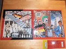 Ex DDR Punk Sampler 1 und 2 / Sicher gibt es bessere Zeiten... 2x LP