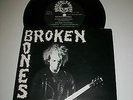 BROKEN BONES - 45  - PUNK -  KBD - Oi  - DECAPITATED  - w/PICTURE COVER - Oi