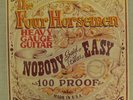 The Four Horsemen LP Nobody Said It Was Easy 510047-1