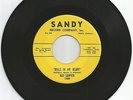 Rare 45 R&B/Doowop Sandy-1030 Ray Sawyer/Grp 