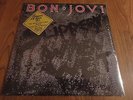 Bon Jovi - Slippery When Wet LP vinyl record sealed NEW RARE