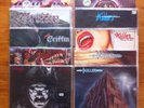 Heavy Metal 10x Vinyl incl. Griffin, Kreator, Witchfynde, Killer (BE) etc.