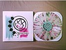 Blink 182 – Self Titled LP NEW sealed splatter vinyl All Time Low Fall Out Boy