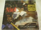 N.W.A. - Niggaz 4 Life - SEALED VINYL LP - 3D cover (2015 reissue) - NWA-