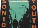 SONIC YOUTH 100% 1992 Limited Edition Concentric Groove Marbled Orange 10