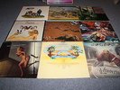 2. Konvolut 63 lps - Kraut- Rock Prog. /Heavy/Pop/ mit Liste - Nektar, Jane...