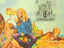 BLUE CHEER OUTSIDEINSIDE FOLDOUT COVER ORIGINAL NEAR MINT 
