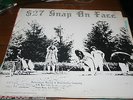 $27 Snap On Face   Heterodyne State Hospital BLUE Vinyl-INSERTS-GATEFOLD