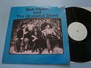 Bob Dylan and Grateful Dead Studio Sessions Vol 2 LP NM SL87030 1989 Europe HTF