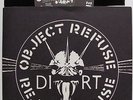OBJECT REFUSE REJECT ABUSE Dirt 1981 Anarcho Punk CRASS Rec. SP + Poster Bag NM