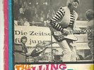 LP  ROLLING STONES, in Action, German Club-pressing, Original 60ies