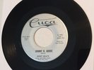 NIGHT BEATS ON CUCA-JOHNNIE B. GOODE/NIGHT RIDER 45