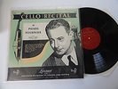 PIERRE FOURNIER Cello Recital U.K. MONO LONDON FFRR LP LL-700