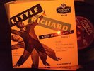LITTLE RICHARD - VOL 3 - TRI LONDON EP
