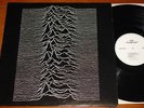 JOY DIVISION   J.D. WARSAW   VERY LIMITED EARLY UK PUNK RZM LP   BLACK VINYL