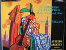 ARGENTA De Falla Three Cornered Hat Nr MINT 1K/1K first press FFSS London BB tas